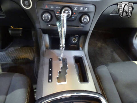 2012 Dodge Charger SRT8 Super Bee