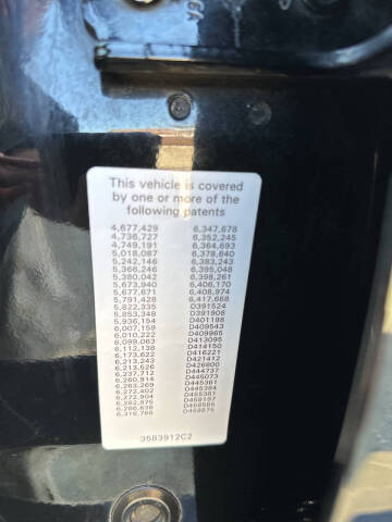 2007 Ford F-650 Super Duty