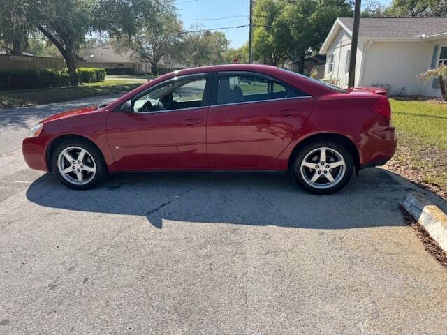 2007 Pontiac G6
