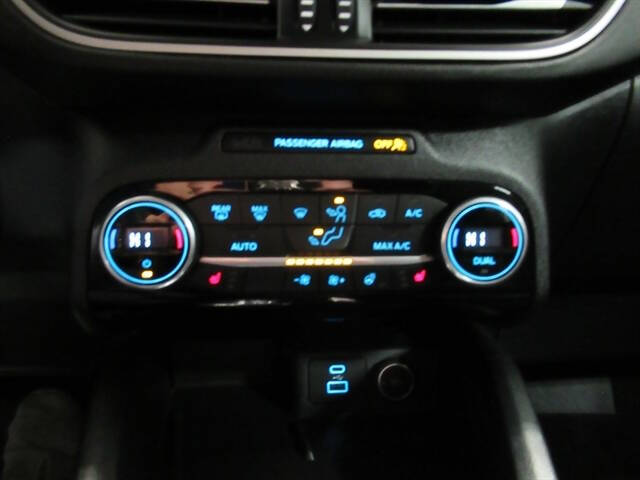 2021 Ford Escape Plug-In Hybrid SEL