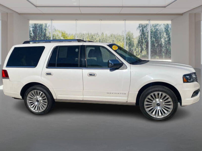 2015 Lincoln Navigator