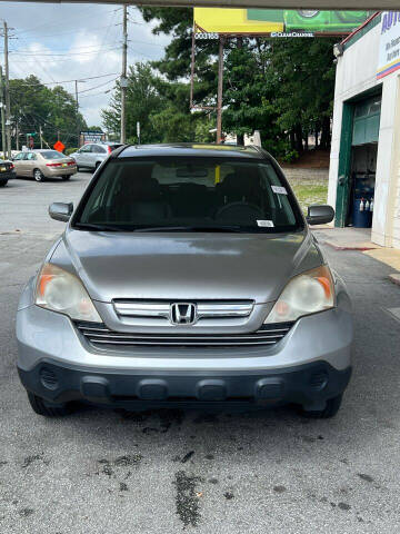 2008 Honda CR-V EX-L