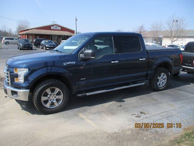 2015 Ford F-150