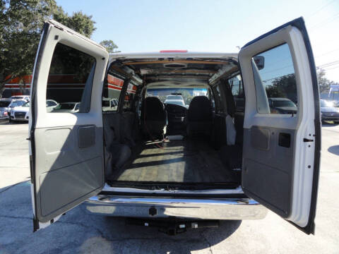 2007 Ford E-Series E-350 SD XL