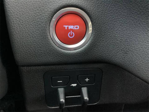 2024 Toyota Sequoia TRD Pro