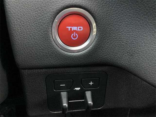 2024 Toyota Sequoia TRD Pro