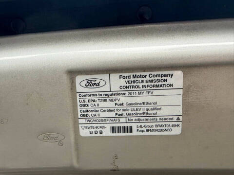 2010 Ford E-Series E-150