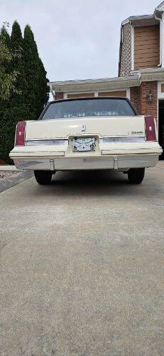 1985 Oldsmobile Cutlass