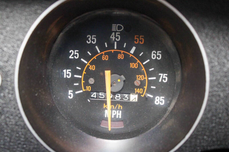 1980 Chevrolet Camaro