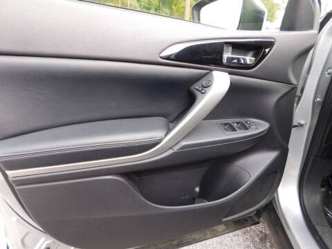 2024 Mitsubishi Eclipse Cross SE