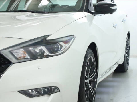 2017 Nissan Maxima Platinum