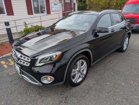 2019 Mercedes-Benz GLA GLA 250 4MATIC