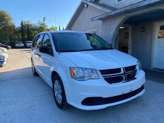 2019 Dodge Grand Caravan for sale at Auto Pacific Premium in Lakeside, CA