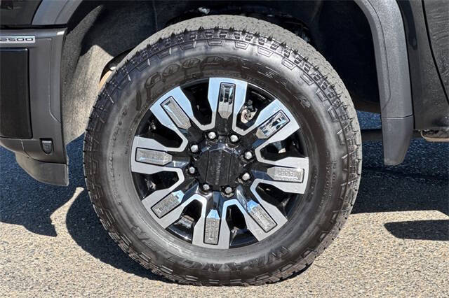 2024 GMC Sierra 2500HD