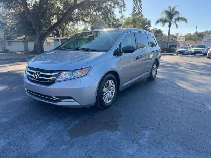 2016 Honda Odyssey LX