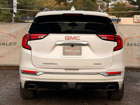 2020 GMC Terrain Denali
