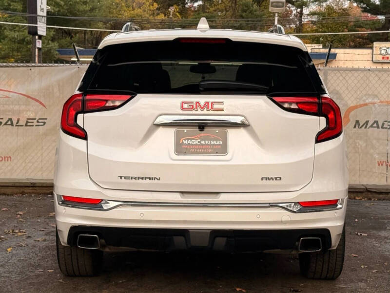 2020 GMC Terrain Denali