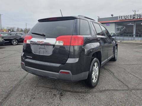 2014 GMC Terrain SLE-2