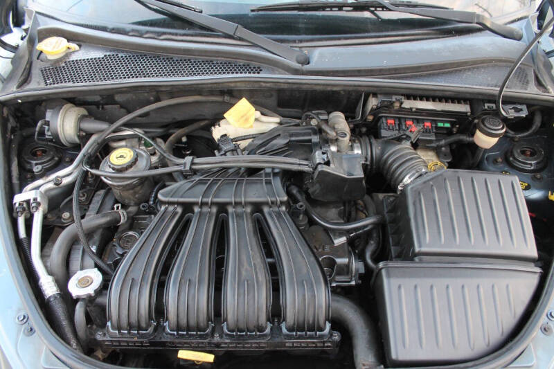 2003 Chrysler PT Cruiser Touring Edition