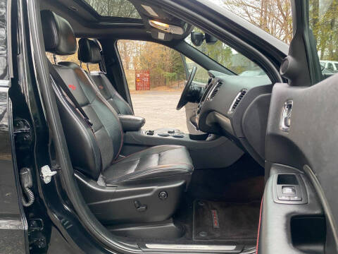 2017 Dodge Durango R/T