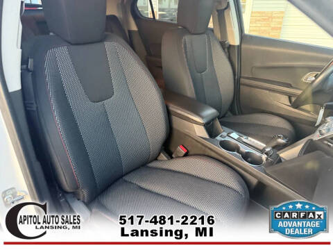 2017 Chevrolet Equinox