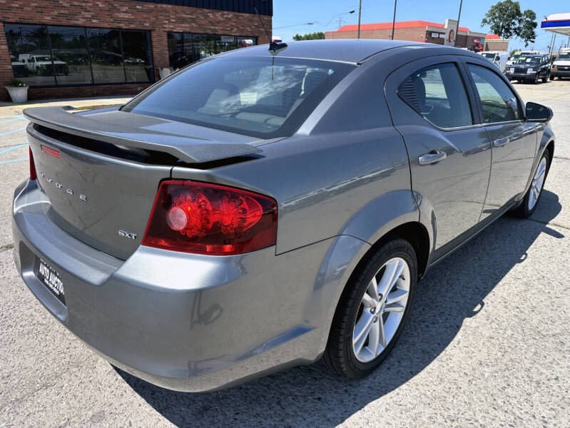 2012 Dodge Avenger SXT