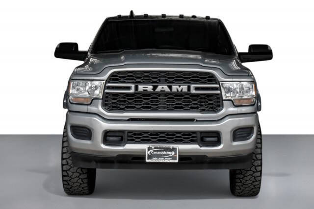 2022 RAM 3500 Tradesman