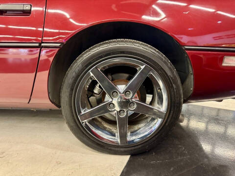1988 Chevrolet Corvette