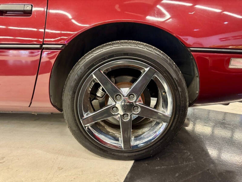1988 Chevrolet Corvette