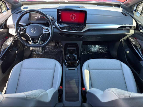 2021 Volkswagen ID.4 Pro S