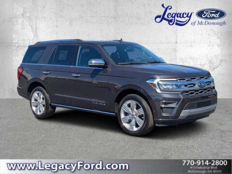 2024 Ford Expedition Platinum