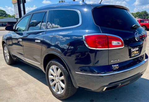 2015 Buick Enclave Premium