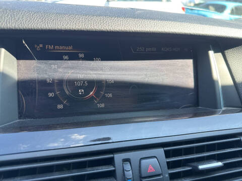 2016 BMW 5 Series 528i xDrive