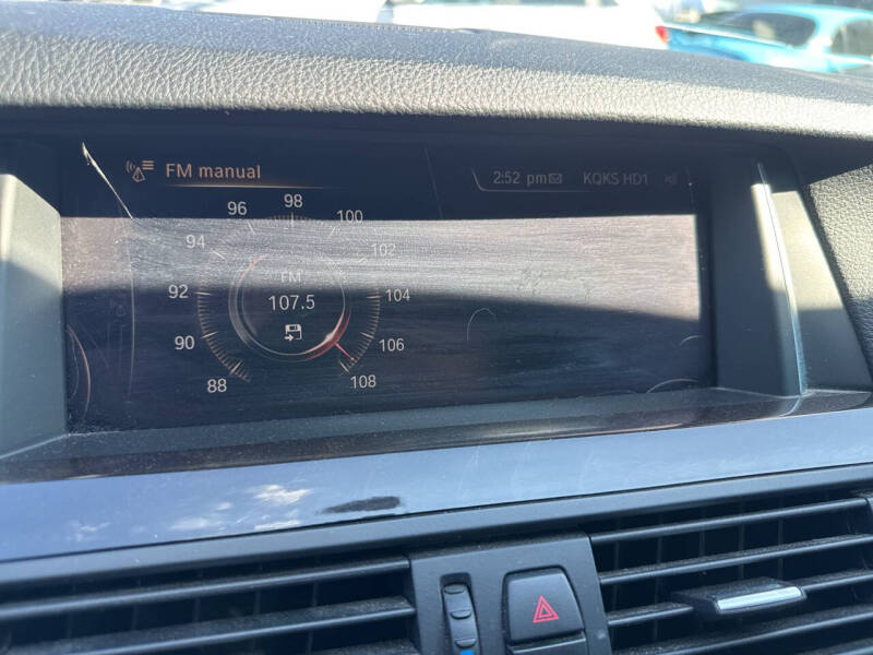 2016 BMW 5 Series 528i xDrive