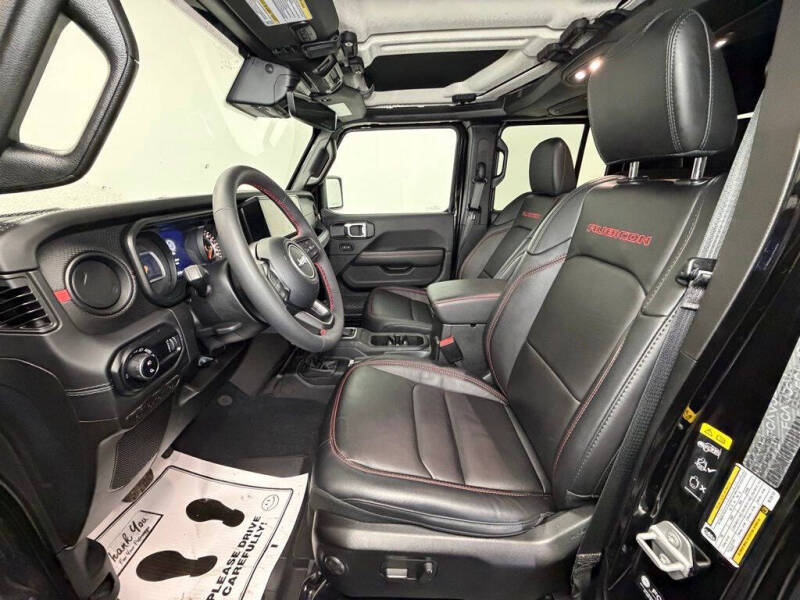 2024 Jeep Gladiator Rubicon