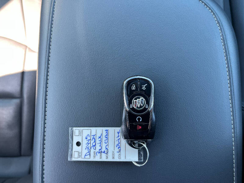 2024 Buick Enclave Premium