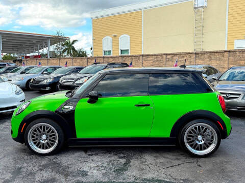 2019 MINI Hardtop 2 Door Cooper S