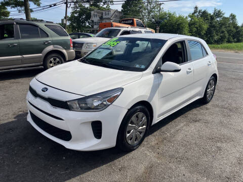 2019 Kia Rio 5-Door S