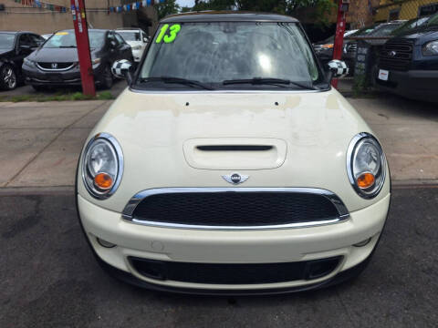 2013 MINI Hardtop Cooper S