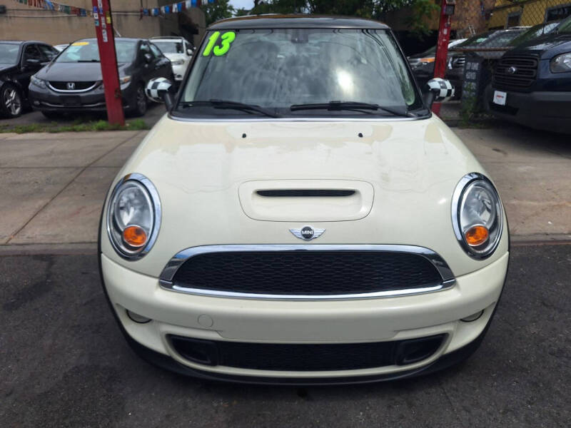 2013 MINI Hardtop Cooper S