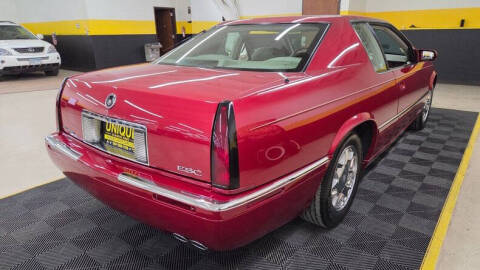 2000 Cadillac Eldorado ESC