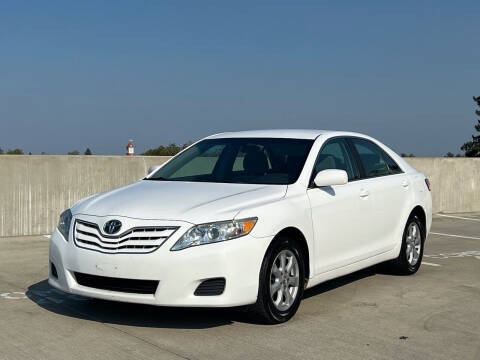 2011 Toyota Camry for sale at Rave Auto Sales in Corvallis OR