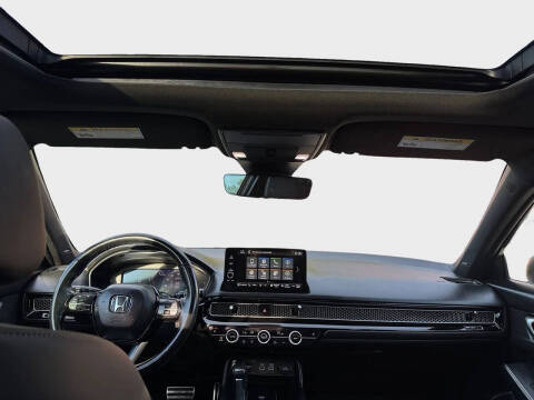 2023 Honda Civic Sport Touring