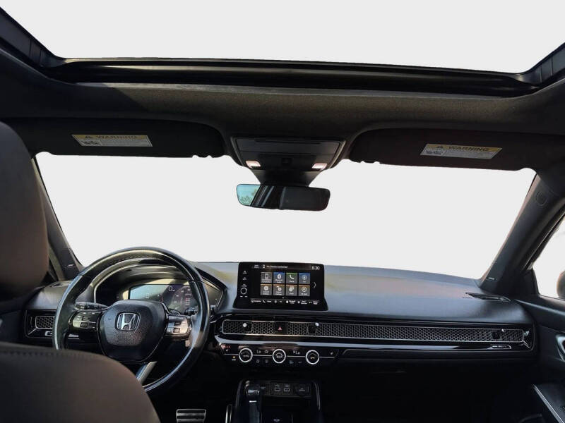 2023 Honda Civic Sport Touring