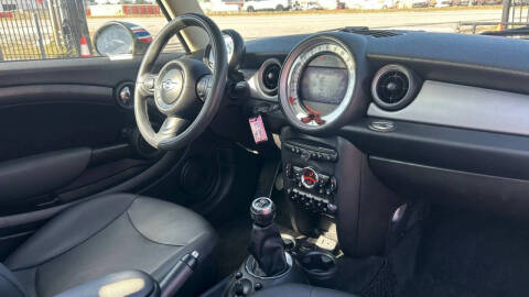 2013 MINI Hardtop Cooper