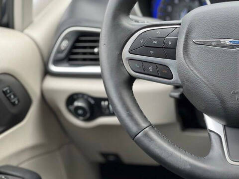 2021 Chrysler Pacifica Touring L