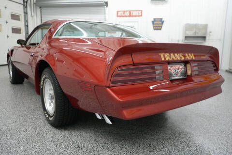 1976 Pontiac Trans Am