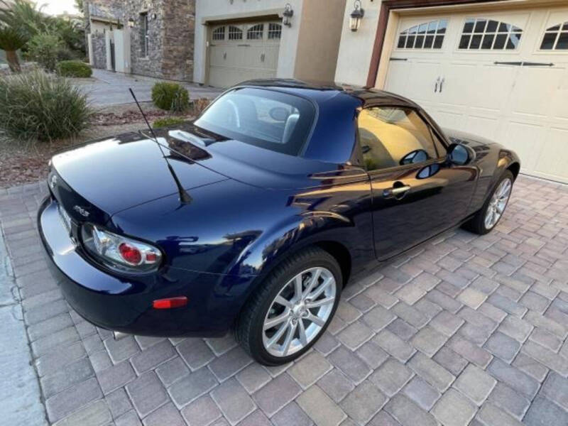 2008 Mazda MX-5 Miata Grand Touring