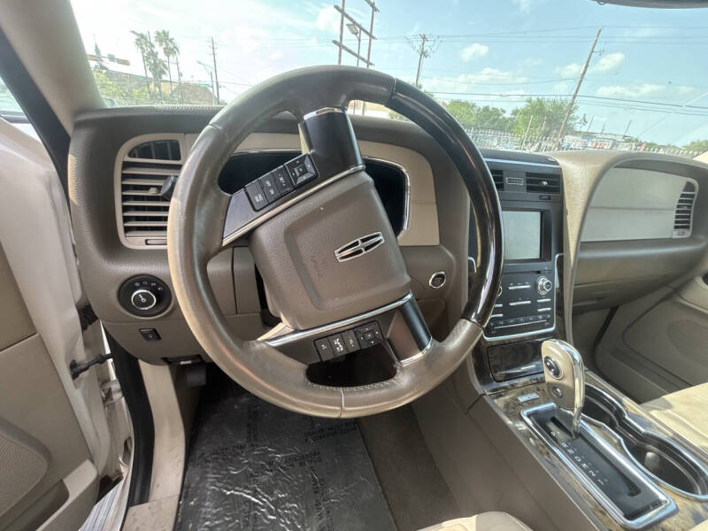 2015 Lincoln Navigator