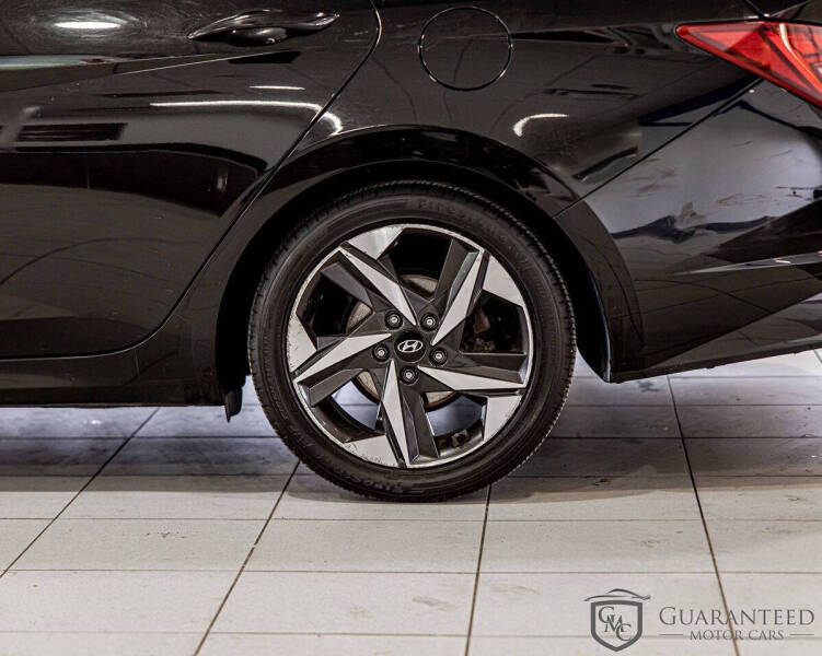 2021 Hyundai Elantra